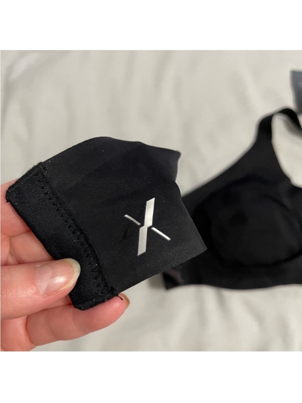 🔥flash sale🔥NWT Knix Evolution padded bra/wide straps 7+ (XL+) - Picture 8 of 9